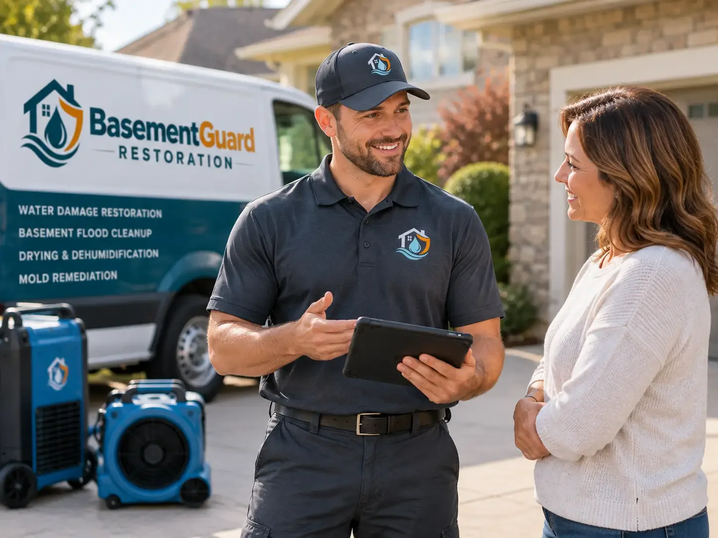 Basement Water Damage Restoration Newton, NJ FAQs